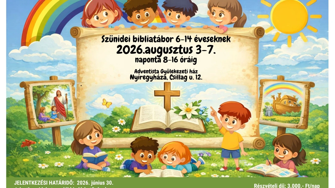 Nyári Bibliatábor