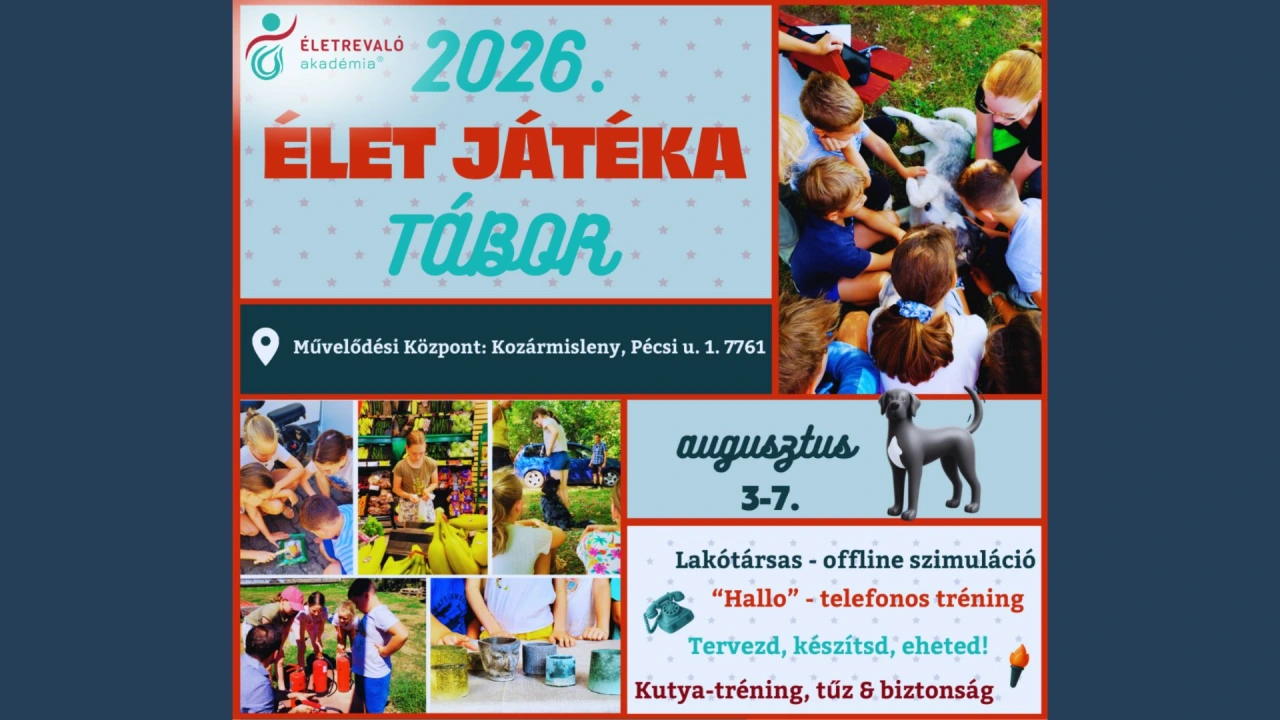 Élet Játéka