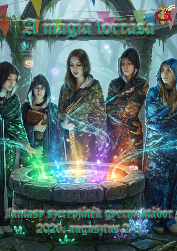 fantasy szerepjáték kalandtábor